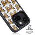 Monarch Butterflies by Cat Coq iPhone 14 Kickstand Case