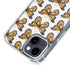 Cat Coq Monarch Butterflies iPhone 14 MagSafe Case
