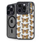 Monarch Butterflies by Cat Coq iPhone 14 Pro Max Kickstand Case