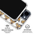 Monarch Butterflies by Cat Coq iPhone 15 Clear Case