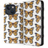 Monarch Butterflies by Cat Coq iPhone 15 Folio Case