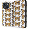 Monarch Butterflies by Cat Coq iPhone 15 Plus Folio Case