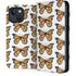 Monarch Butterflies by Cat Coq iPhone 15 Plus Folio Case