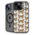 Monarch Butterflies by Cat Coq iPhone 15 Plus Kickstand Case