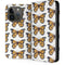 Monarch Butterflies by Cat Coq iPhone 15 Pro Folio Case