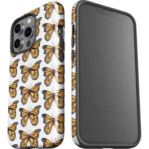 Monarch Butterflies by Cat Coq iPhone 15 Pro Impact Case