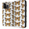 Monarch Butterflies by Cat Coq iPhone 15 Pro Max Folio Case
