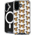 Monarch Butterflies by Cat Coq iPhone 16 MagSafe Case