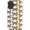 Monarch Butterflies by Cat Coq iPhone 16 Plus Impact Case