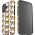 Monarch Butterflies by Cat Coq iPhone 16 Plus Impact Case