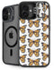 Monarch Butterflies by Cat Coq iPhone 16 Plus Kickstand Case