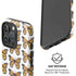 Monarch Butterflies by Cat Coq iPhone 16 Pro Magsafe Impact Case