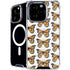 Monarch Butterflies by Cat Coq iPhone 16 Pro Max MagSafe Case