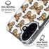 Monarch Butterflies by Cat Coq iPhone 17 Clear Case