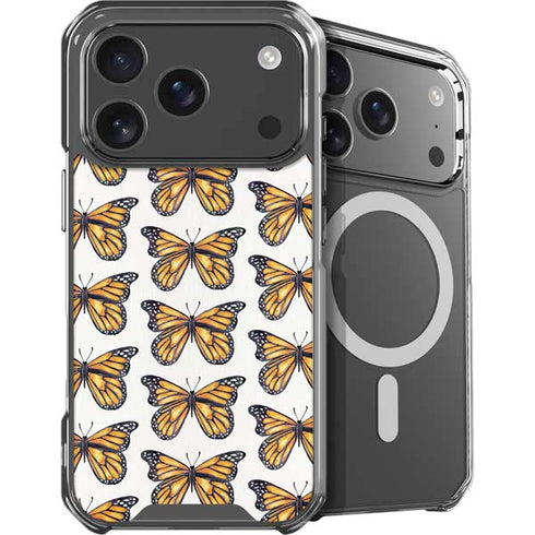 Monarch Butterflies by Cat Coq iPhone 18 Pro MagSafe Case