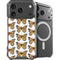 Monarch Butterflies by Cat Coq iPhone 18 Pro MagSafe Case