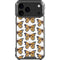 Monarch Butterflies by Cat Coq iPhone 18 Pro Max Clear Case