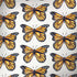 Monarch Butterflies by Cat Coq Dell Latitude Skin