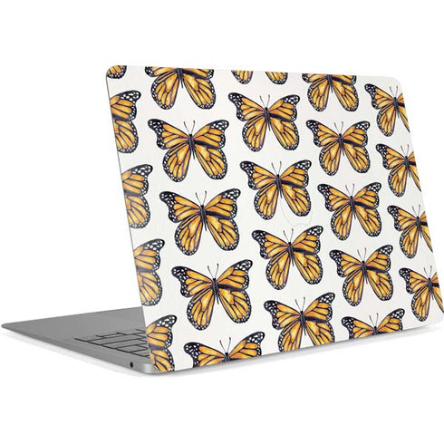 Monarch Butterflies by Cat Coq Apple MacBook Air Skin
