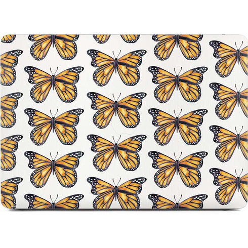 Monarch Butterflies by Cat Coq Apple MacBook Air Skin