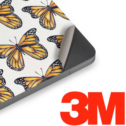 Monarch Butterflies by Cat Coq Apple MacBook Air Skin