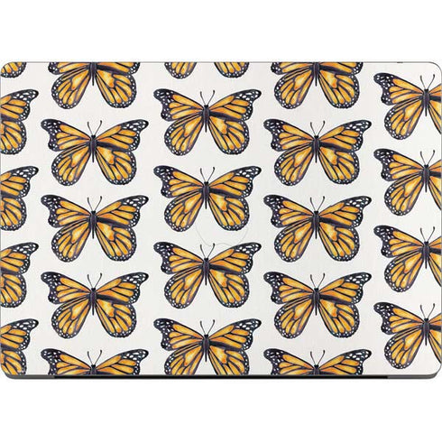 Monarch Butterflies by Cat Coq Apple MacBook Pro 14-inch Skin