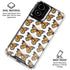 Monarch Butterflies by Cat Coq Moto G Power 5G (2024) Clear Case