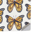 Monarch Butterflies by Cat Coq PS5 Pro Console Skin