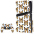 Monarch Butterflies by Cat Coq PS5 Pro Disk Bundle Skin