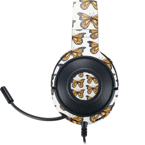 Monarch Butterflies by Cat Coq Razer Kraken X Skin