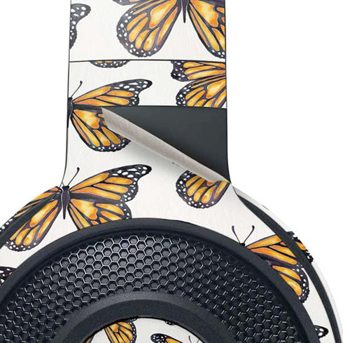 Monarch Butterflies by Cat Coq Razer Kraken X Skin