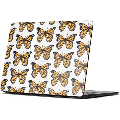 Monarch Butterflies by Cat Coq Surface Laptop 7 13.8in Skin