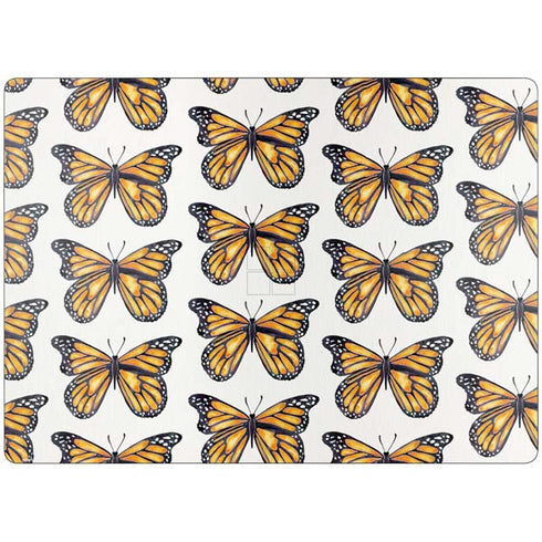 Monarch Butterflies by Cat Coq Surface Laptop 7 13.8in Skin
