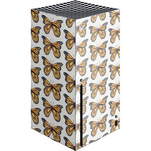 Monarch Butterflies by Cat Coq Xbox Series X Skins