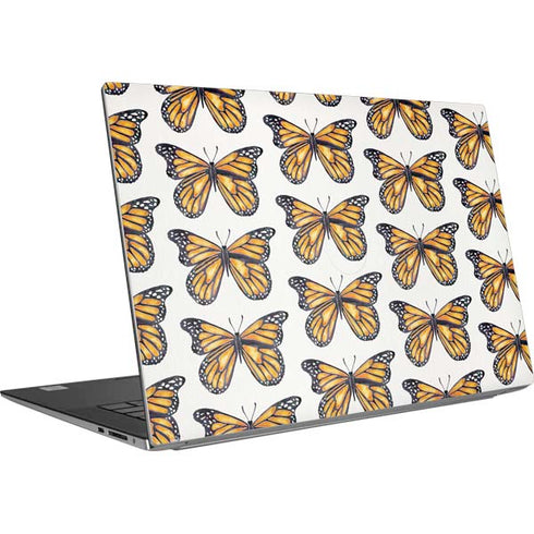 Monarch Butterflies by Cat Coq Dell XPS Skin