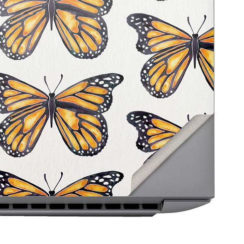 Monarch Butterflies by Cat Coq HP ZBook Fury 16 G10 Skin