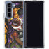 Monarch butterfly Fairy by Jasmine Becket-Griffith Galaxy Z Fold5 5G Clear Case