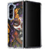 Monarch butterfly Fairy by Jasmine Becket-Griffith Galaxy Z Fold5 5G Clear Case
