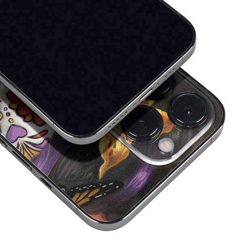 Monarch butterfly Fairy by Jasmine Becket-Griffith iPhone 15 Pro Max Skin