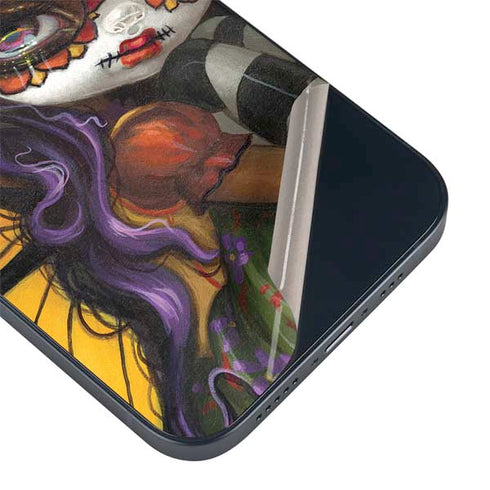Monarch butterfly Fairy by Jasmine Becket-Griffith iPhone 15 Skin