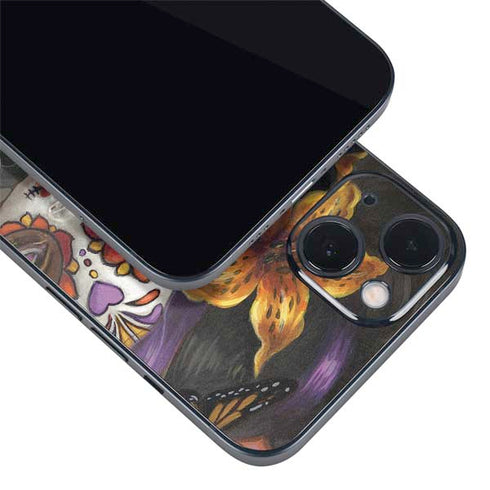 Monarch butterfly Fairy by Jasmine Becket-Griffith iPhone 15 Skin