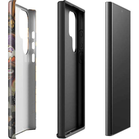 Monarch butterfly Fairy by Jasmine Becket-Griffith Galaxy S23 Ultra Pro Case