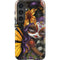 Monarch butterfly Fairy by Jasmine Becket-Griffith Galaxy S25 Impact Case