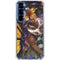 Monarch butterfly Fairy by Jasmine Becket-Griffith Galaxy S25 Clear Case