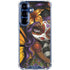 Monarch butterfly Fairy by Jasmine Becket-Griffith Galaxy S25 Plus Clear Case
