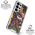 Monarch butterfly Fairy by Jasmine Becket-Griffith Galaxy S25 Ultra Clear Case