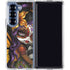 Monarch butterfly Fairy by Jasmine Becket-Griffith Galaxy Z Fold6 Clear Case