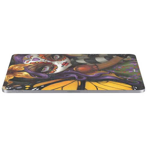 Monarch butterfly Fairy by Jasmine Becket-Griffith Apple iPad Air Skin