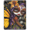 Monarch butterfly Fairy by Jasmine Becket-Griffith iPad Pro 11in (2024) Clear Case