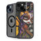 Monarch butterfly Fairy by Jasmine Becket-Griffith iPhone 13 Kickstand Case
